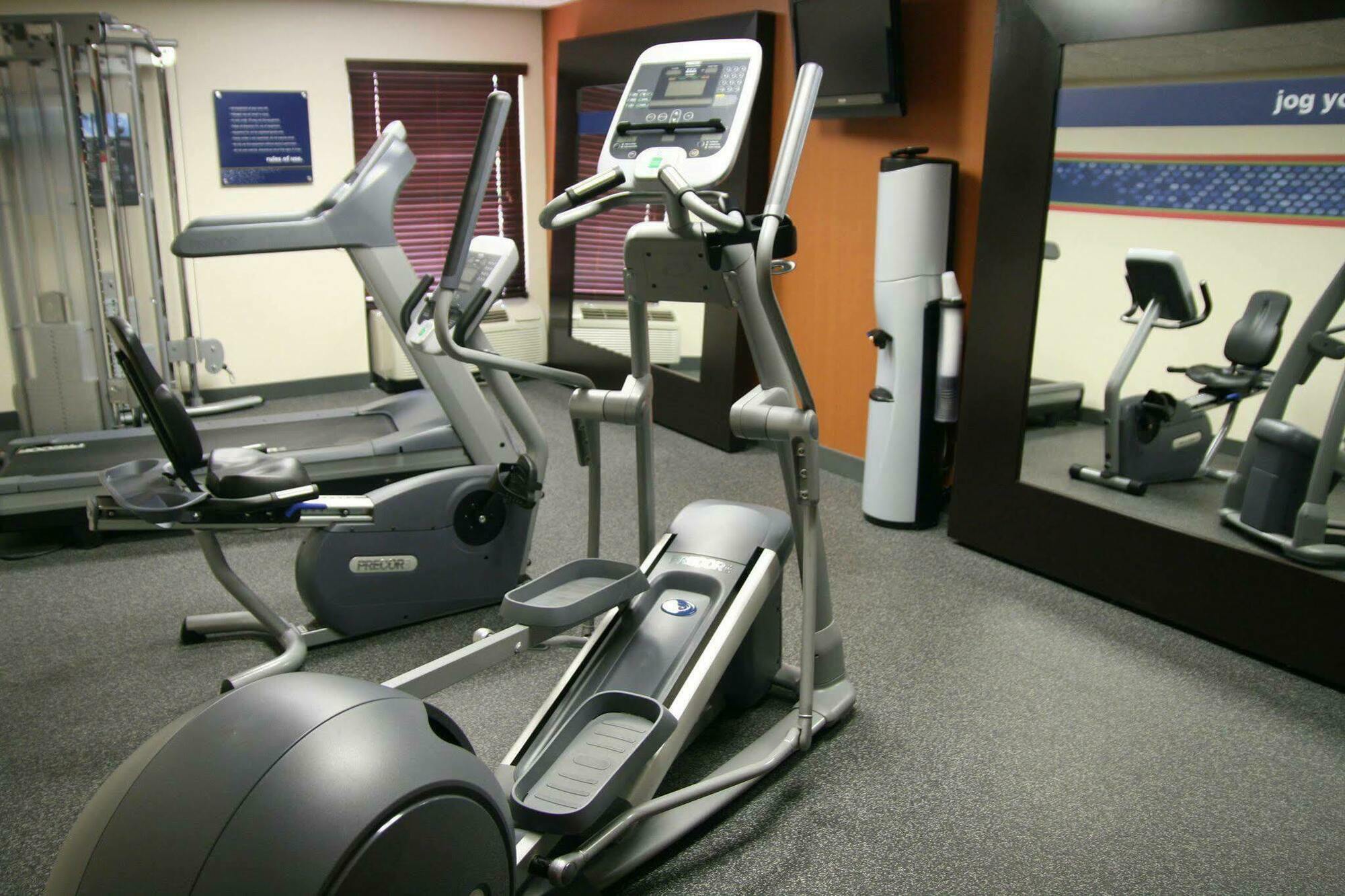 Hampton Inn Clemson Instalações foto
